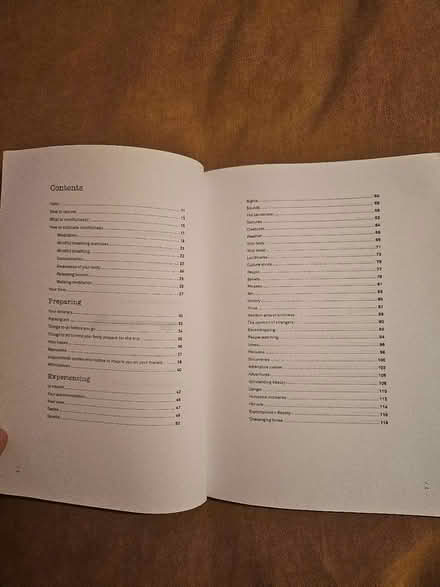 Photo of free Mindful travel journal (SW17) #4