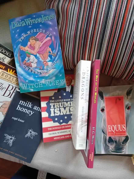 Photo of free Books (PO14 Fareham) #1