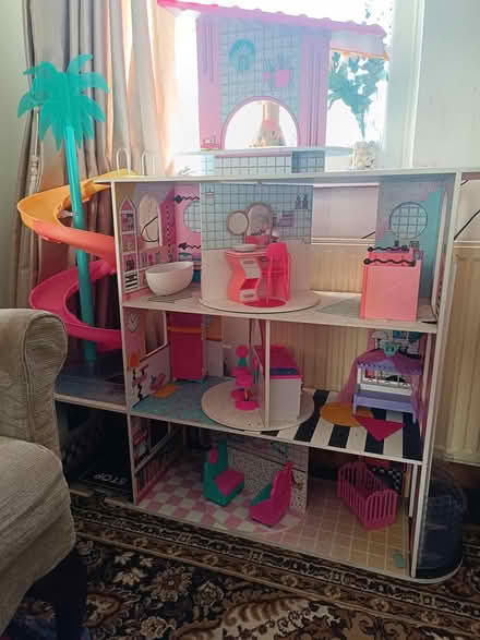 Photo of free Lol doll house (Birmingham B9) #1