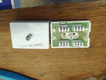 Photo of free IDC Junction Box BT Telephone Phone Cable Coupler (Headington OX3) #1