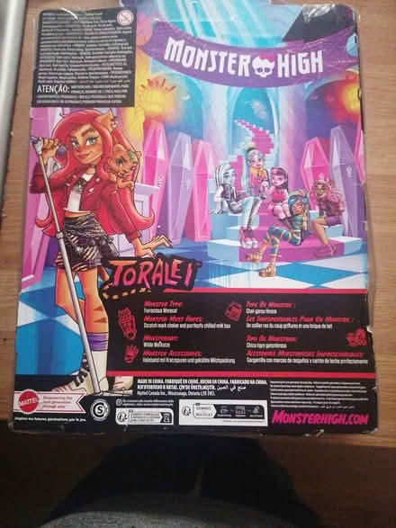 Photo of free Doll (Parkstone BH14) #2