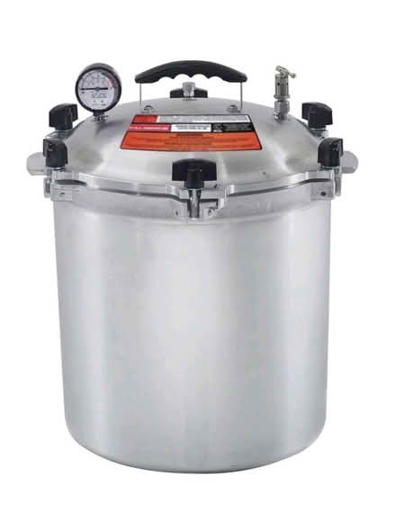 Photo of Pressure canning (SY7) #1