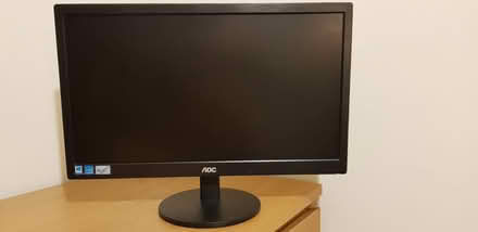 Photo of free Monitor 19.5 Inch - AOC (TF1) #1