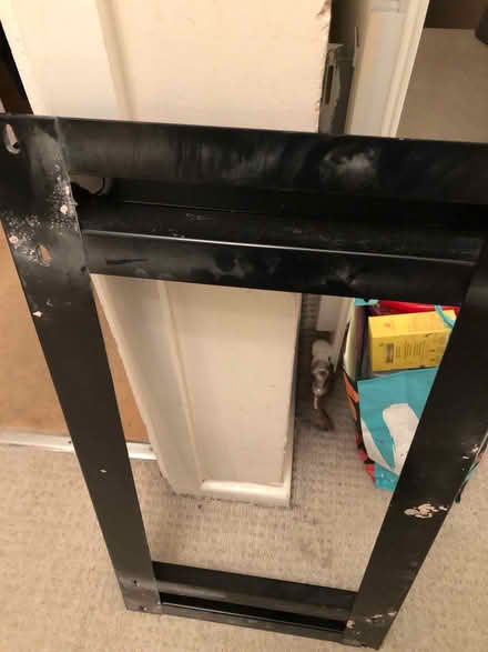 Photo of free TV wall bracket (Cox Green SL6) #1