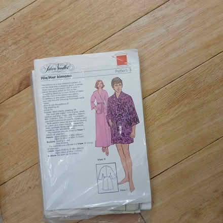 Photo of free Silver Needles patterns No3 (Sydenham SE26) #1