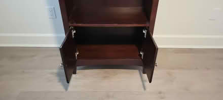 Photo of free Book shelf & Computer Desk (Langley Township) #3