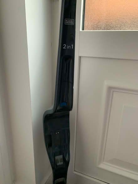 Photo of free Black and Decker Vacuum (Maidstone ME14) #3