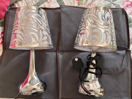 Photo of free Touch control lamps (Purbrook PO7) #1