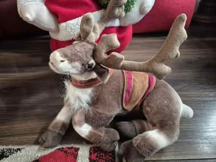 Photo of free Toy reindeer (Welling DA16) #1
