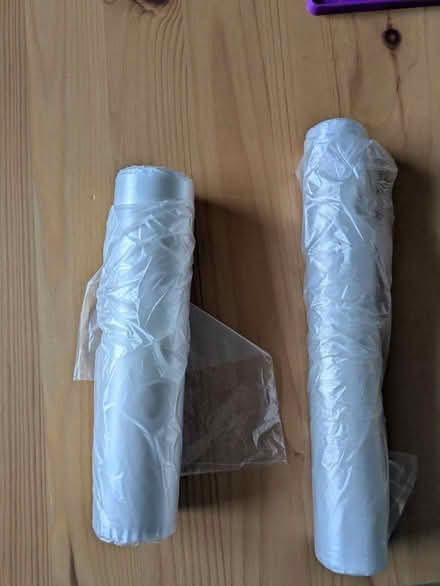 Photo of free Plastic food bags (Tranmere CH42) #1
