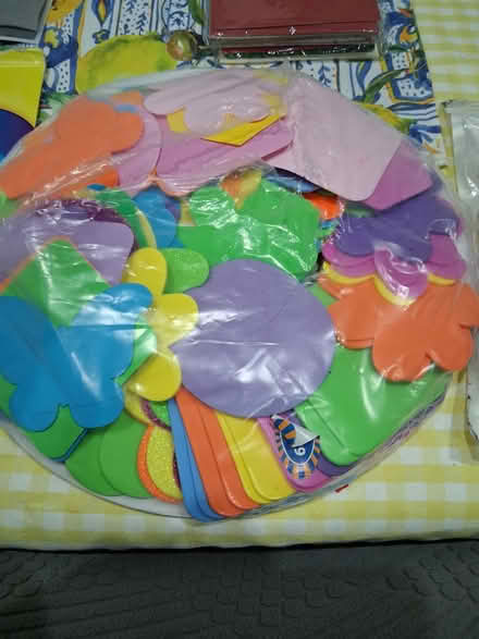 Photo of free Craft supplies (Garforth LS25) #4