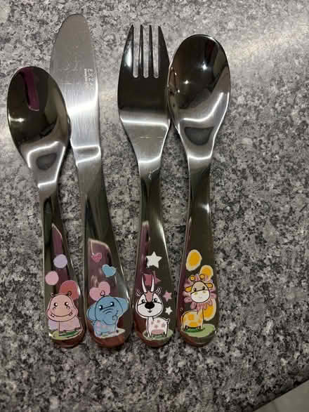 Photo of free Tots Cutlery (Hextable BR8) #1