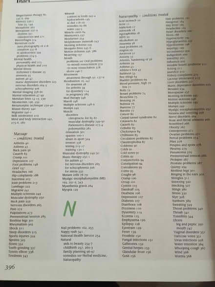 Photo of free Alternative medicine (Near Old Street Station) #2