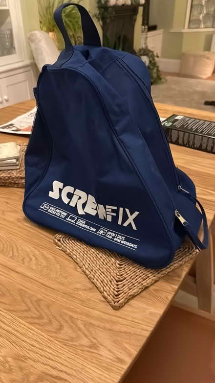 Photo of free Boot bag for hiking/work boots (Exeter EX2) #1