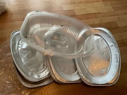Photo of free Serving trays with lids (Portchester PO16) #1