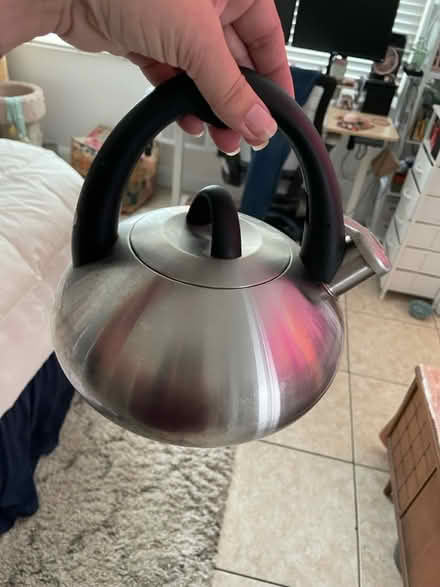 Photo of free Teapot (3 Miami Gardens Road 33023) #1