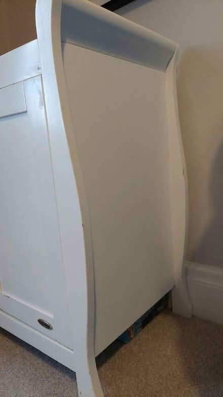 Photo of free Baby Changing Table unit NW2 (NW2) #4