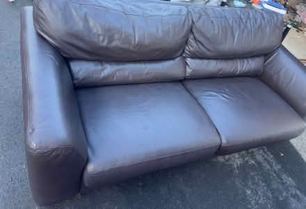 Photo of free Sofa (Charlton mead court BS10) #2