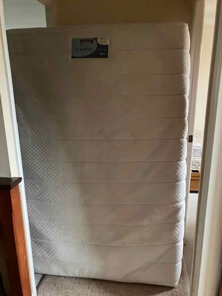 Photo of free Double mattress (RG6) #1