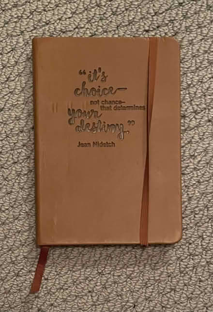 Photo of free WW 12 week food journal (Alta vista / riverside) #1