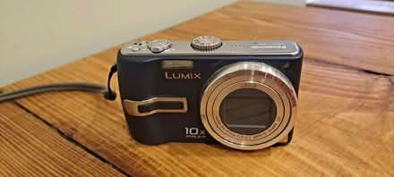 Photo of free Panasonic Lumix DMC-TZ3 Digital Camera (Teddington TW11) #1