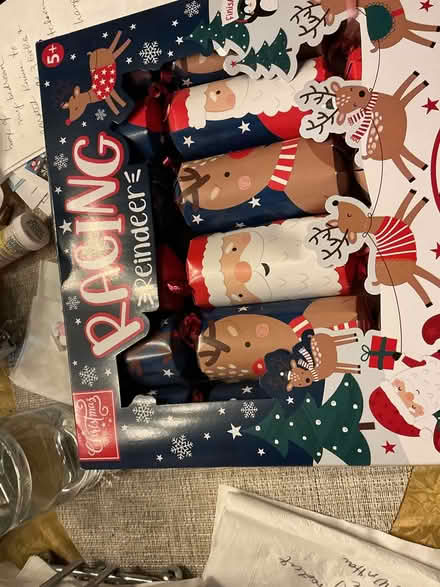 Photo of free Christmas Crackers (Park Slope) #1