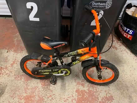 Photo of free Kids Bike (Broompark) #1