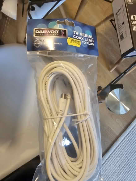 Photo of free TV aerial (N5 Highbury) #1