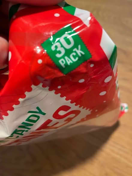 Photo of free Candy canes (Sherwood NG5) #2