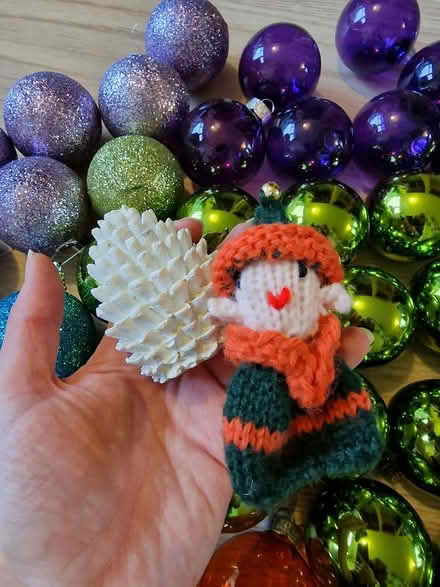 Photo of free Christmas decorations bundle (Woking GU22 9) #4