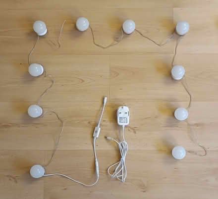 Photo of free Mirror lights (Finchampstead RG40) #1