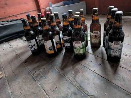Photo of free Beer 18 Bottles (Barnsley S75) #1