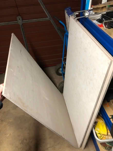 Photo of free Fibre Cement Boards 1200x800x12mm Qty: 3 (Sharnford LE10) #3