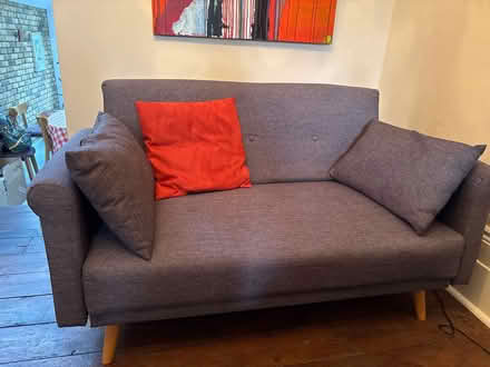 Photo of free Sofa (Evering Road N16) #1