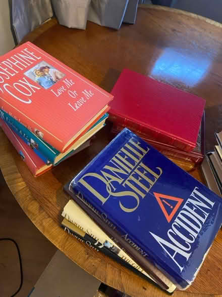 Photo of free Tons of books (Shirley B90) #2