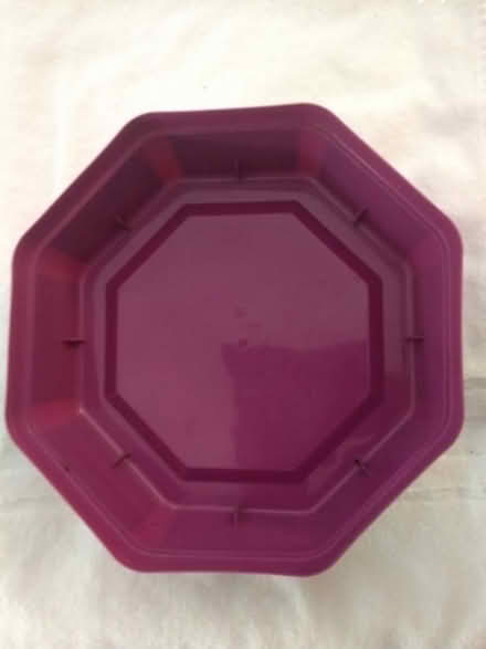 Photo of free Plastic container (Birmingham City Centre B4) #1