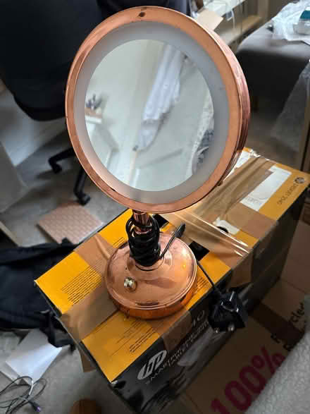 Photo of free Light up mirror (Highgate N2) #1