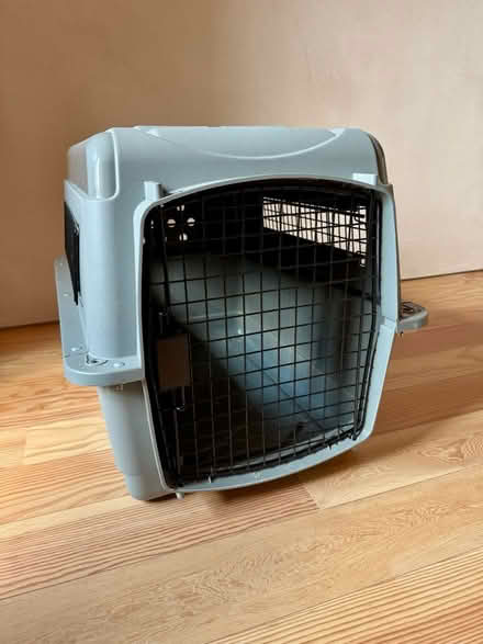 Photo of free 3 travel pet carriers (Sydenham Hill SE26) #2