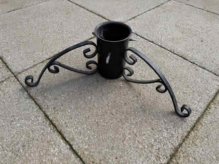 Photo of free Christmas Tree Base (Wimborne BH21) #1