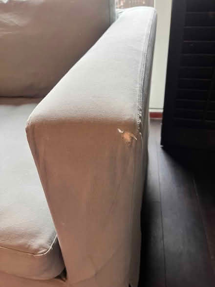 Photo of free Arm chair (Fairfield Park SG5) #4