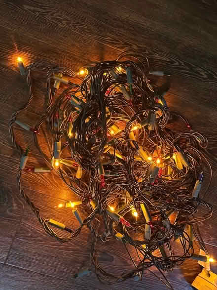 Photo of free Christmas Lights (Chigwell IG7) #2