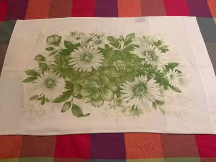 Photo of free Double duvet cover and pillowcases (Walkley S6) #2