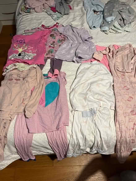 Photo of free Pyjamas 7-8 (Ashton CH3) #1