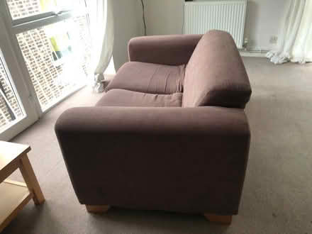Photo of free Two double sofas (Oxford OX3) #1