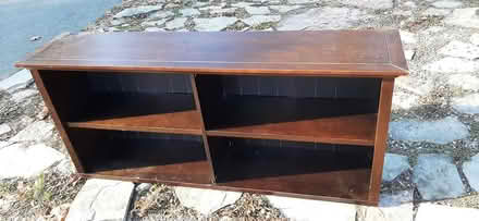 Photo of free TV stand / Bookcase (189 Banning Rd) #2