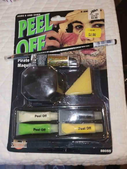Photo of free Halloween Makeup (Elmvale Acres) #1