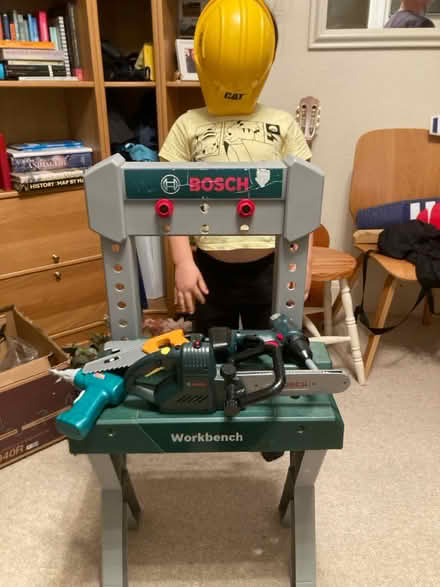 Photo of free Kids work bench (Horsham) #2