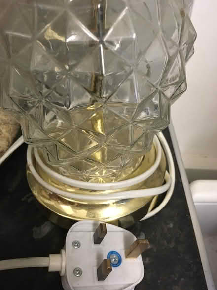 Photo of free Pineapple lamp (Near Old Street Station) #3