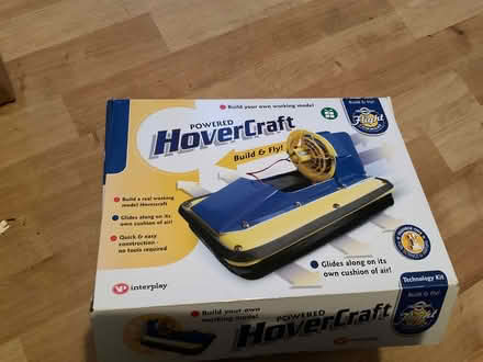 Photo of free Hovercraft (Portchester PO16) #1