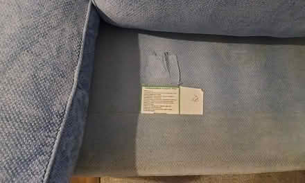 Photo of free 2 seater sofa (Trenchwood, TN10) #1